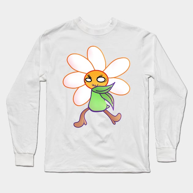 Gunho daisy Long Sleeve T-Shirt by KO-of-the-self